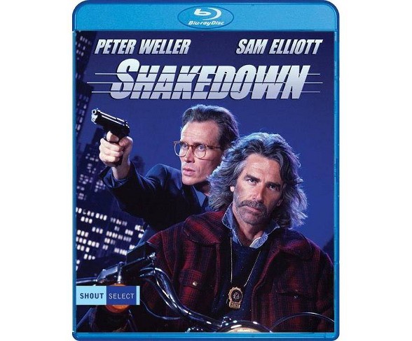 Shakedown (Blu-ray)