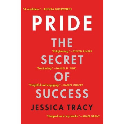 Pride - by  Jessica Tracy (Paperback)