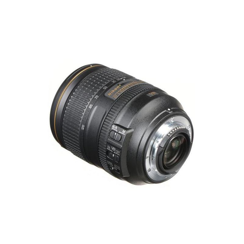 Nikon AF-S FX NIKKOR 24-120mm f/4G ED Vibration Reduction Zoom Lens with Auto Focus for Nikon DSLR Cameras, 4 of 5
