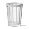 TAG Villa 22 oz White Acrylic Double Old Fashion DOF BPA-Free, Dishwasher Safe, Durable Drinkware Set of 6 - 2 of 4