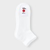 Men's Ankle Socks 5pk - Dealworthy™ 6-12 - 2 of 3
