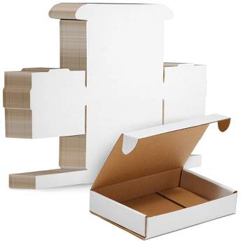 Boxes Fast Small Business Packaging, Shipping Box 12 x 12 x 4, 50 Bulk |  Cardboard, Gift, Storage, Large, Double Wall Corrugated Boxes, 12x12x4 12124