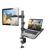 Scarlet Scope Dual Long Arm Adjustable Metal VESA Stand - 4 of 4