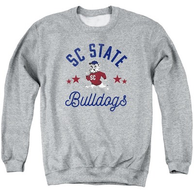 South Carolina State University Official Bulldogs Adult Crewneck Sweatshirt