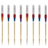 Singer Regular and Ball Point Titanium Needles: Steel Sewing Machine Needles, Piercing & Ballpoint, Multiple Sizes, 48 Pack - image 3 of 4