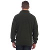 Gioberti Men's Half Zip Polar Fleece Jacket - 3 of 4