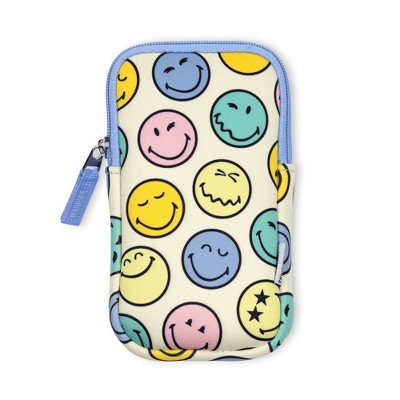 Yoobi SmileyWorld Travel Cup Pouch Multicolor Smiley