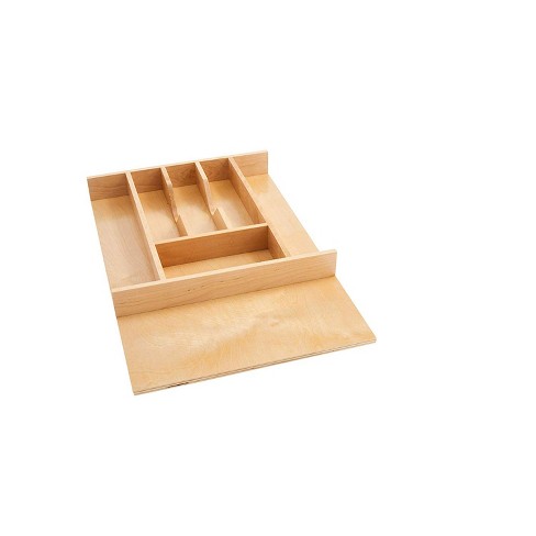 Home Furniture Diy Rev A Shelf 4sdi 24 Trimmable 24 Wood Spice