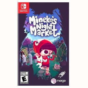 Mineko's Night Market - Nintendo Switch - 1 of 4