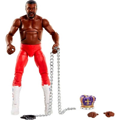 WWE Legends Elite Collection Junkyard Dog Action Figure