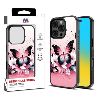 MyBat Design Lab Series Case - Butterfly Bouquet