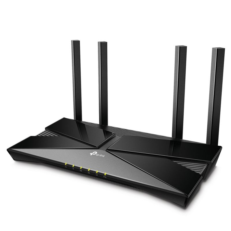 TP-Link AX3000 WiFi 6 Dual Band Router, 3 of 8