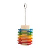 Prevue Pet Products Deco Playfuls Forage & Engage Bird Toy 60956. - 2 of 3