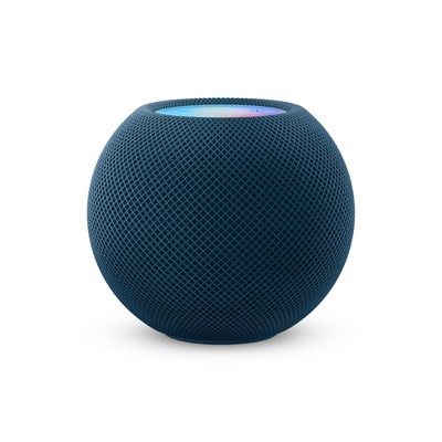 boyo様専用 HomePod mini ブルー apple アップル 正式