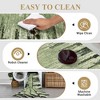 Area Rugs for Living Room Washable Rug Abstract Modern Neutral Large Soft Stain Resistant Non-Slip Mat Carpets for Bedroom Indoor Home Office Carpet - 4 of 4