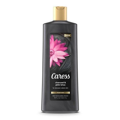 caress shower gel