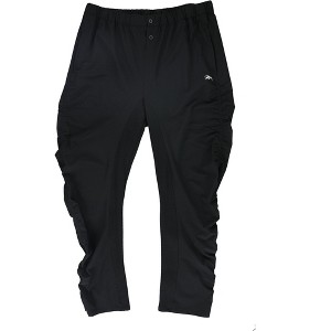 Reebok Mens Slim-Fit Training Athletic Track Pants - 1 of 2
