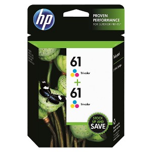 HP 61 Ink Cartridge Series - 1 of 3