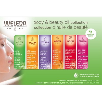 weleda starter kit