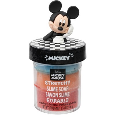Disney Mickey Mouse Slime Soap