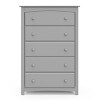 Storkcraft Kenton 5-Drawer Dresser - 3 of 4