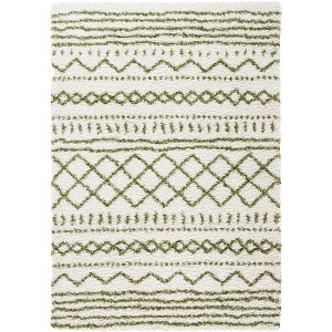 Arizona Shag ASG741 Power Loomed Indoor Rug -Safavieh - 1 of 4