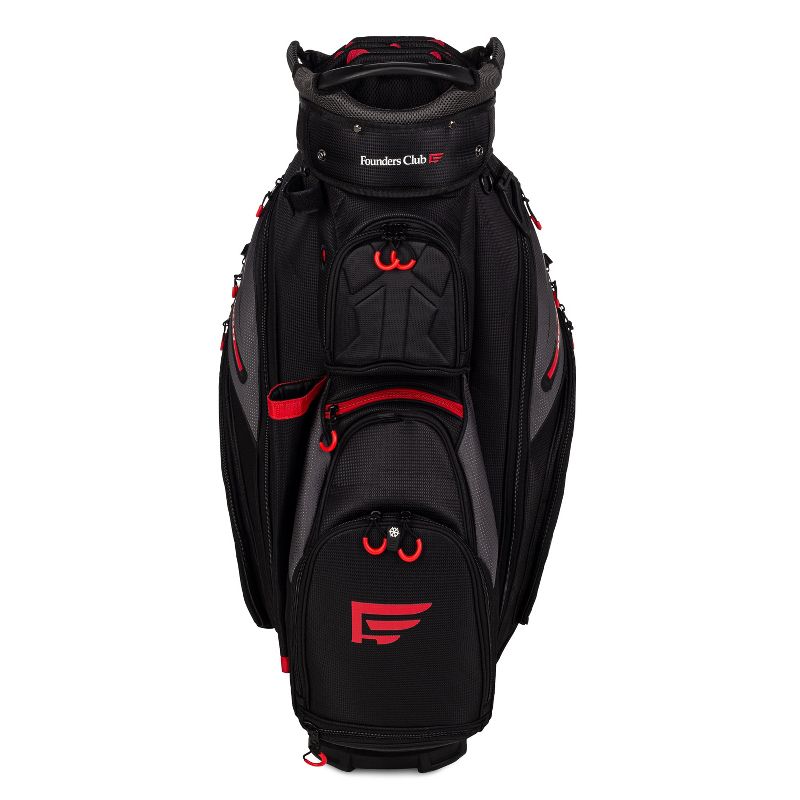 Founders Club Colorado 14 Way Full Length Divider Golf Cart Bag, 3 of 5