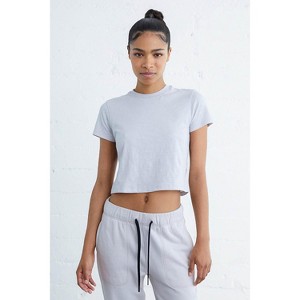 Spruce Fashion Casual Essential Madison Slub Tee - 1 of 4