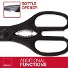 Ronco Poultry Shears, Stainless-Steel Kitchen Scissors, Full-Tang Handle - 2 of 3