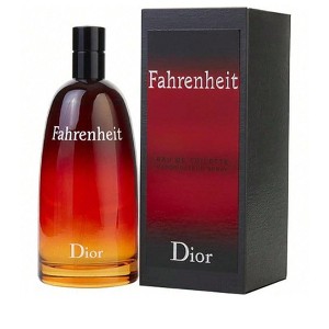 Fahrenheit By Christian Dior Men Edt Spray 6.8 Oz Sicilian Mandarin, Lemon, Calabrian Bergamot, Nutmeg, Caraway 2015 Daytime Perfume - 1 of 1