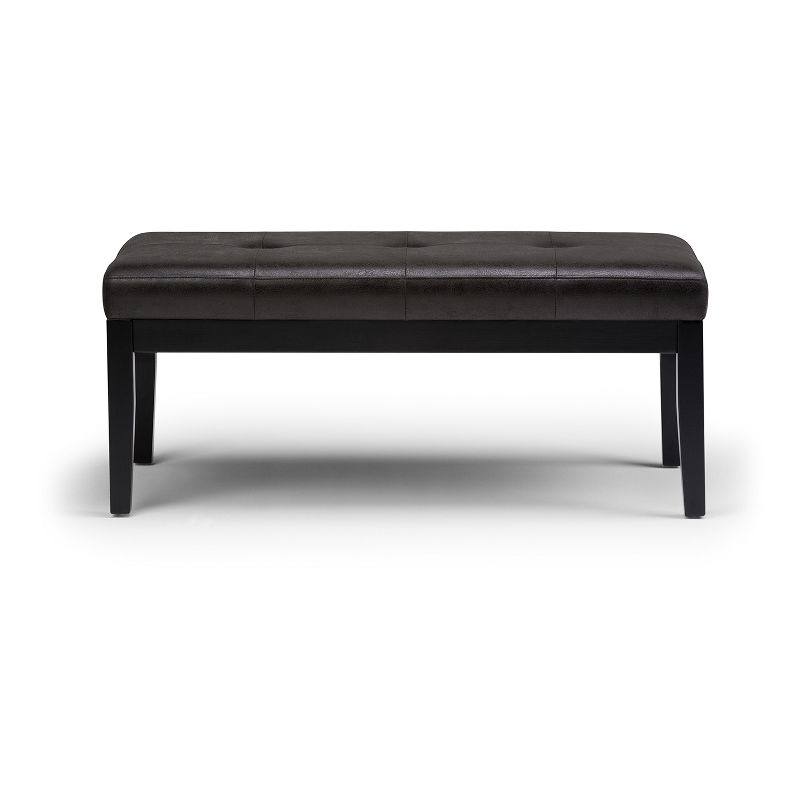 43" Abbey Tufted Ottoman Benches - Wyndenhall, 4 of 10