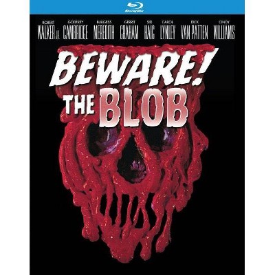 Beware! The Blob (Blu-ray)(2016)