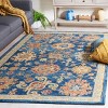 Blossom BLM407 Handmade Tufted Rug - Safavieh - 2 of 4