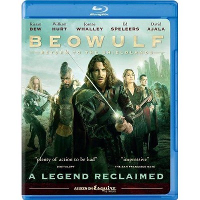 Beowulf (Blu-ray)(2019)