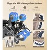 REALRELAX PS5200 Full Body Zero Gravity with Shiatsu Massage Chair - 2 of 4