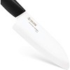 Kyocera’s Revolution 4-Piece Ceramic Knife Set - 7" Chef's Santoku, 5.5" Santoku, 4.5" Utility & 3" Paring Knives - 4 of 4