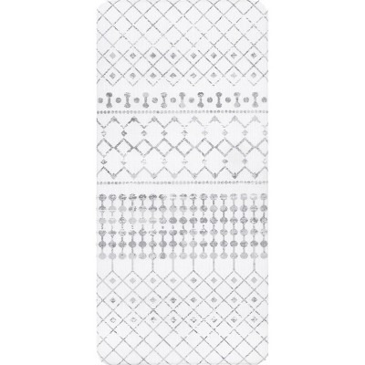 Nuloom Moroccan Blythe Anti Fatigue Kitchen or Laundry Room Comfort Indoor Mat