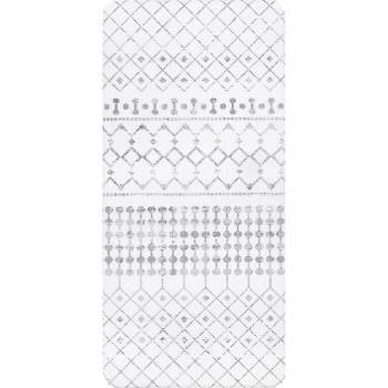 nuLOOM Moroccan Blythe Anti Fatigue Kitchen or Laundry Room Comfort Mat
