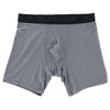 Fruit of the Loom Men's Breathable Micro Mesh Boxer Briefs (3 Pair Pack) - 3 of 4