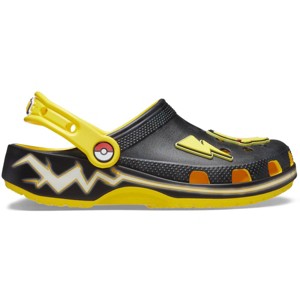 Crocs Kids Pokemon Pikachu Classic Clog - 1 of 4