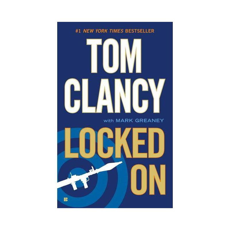 Locked on (Paperback) by Tom Clancy, 1 of 2