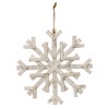 Melrose Oversized Snowflake 16"D - 2 of 2