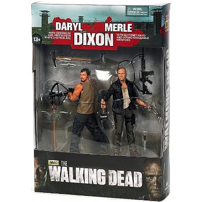 walking dead toys target
