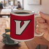 University of Virginia's College at Wise Primary Logo Ceramic Coffee Mug Novelty Gift Mugs for Coffee Tea and Hot Drinks 11oz White - 4 of 4