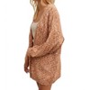 Women's Long Sleeve Sweater Cardigan - WISHLIST - image 2 of 4