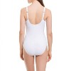 Women's Lace Sides Scoop Neck One Piece Swimsuit - Profile By Gottex - 2 of 4