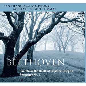 Ludwig van Beethoven - Cantata on the Death of Emperor Joseph II Sym 2 - 1 of 1