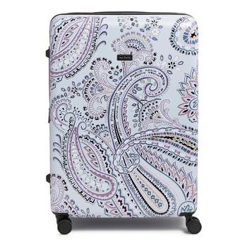 Vera Bradley Women's  Hardside XL Spinner Luggage