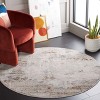 Princeton PRN721 Power Loomed Indoor Rugs - Safavieh - 2 of 4