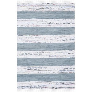 Montauk MTK720 Hand Woven Area Rug  - Safavieh - 1 of 3
